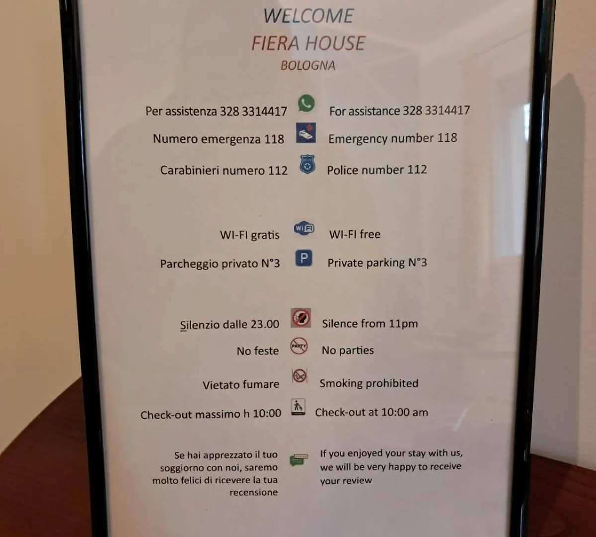 Fiera House Bologna Apartment
